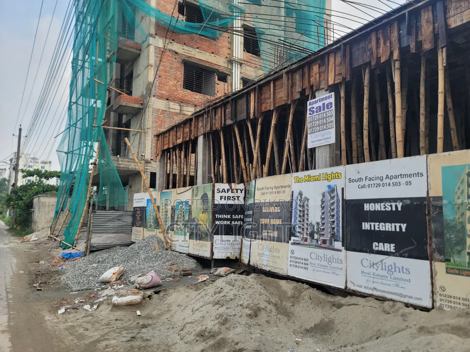 3-Bedroom Apartment in Citylights Real, Basundhara for Sale in Basundhara