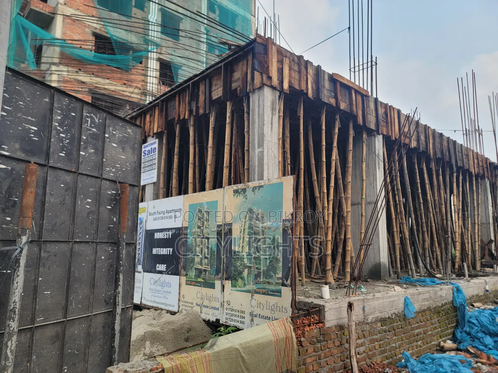 3-Bedroom Apartment in Citylights Real, Basundhara for Sale in Basundhara