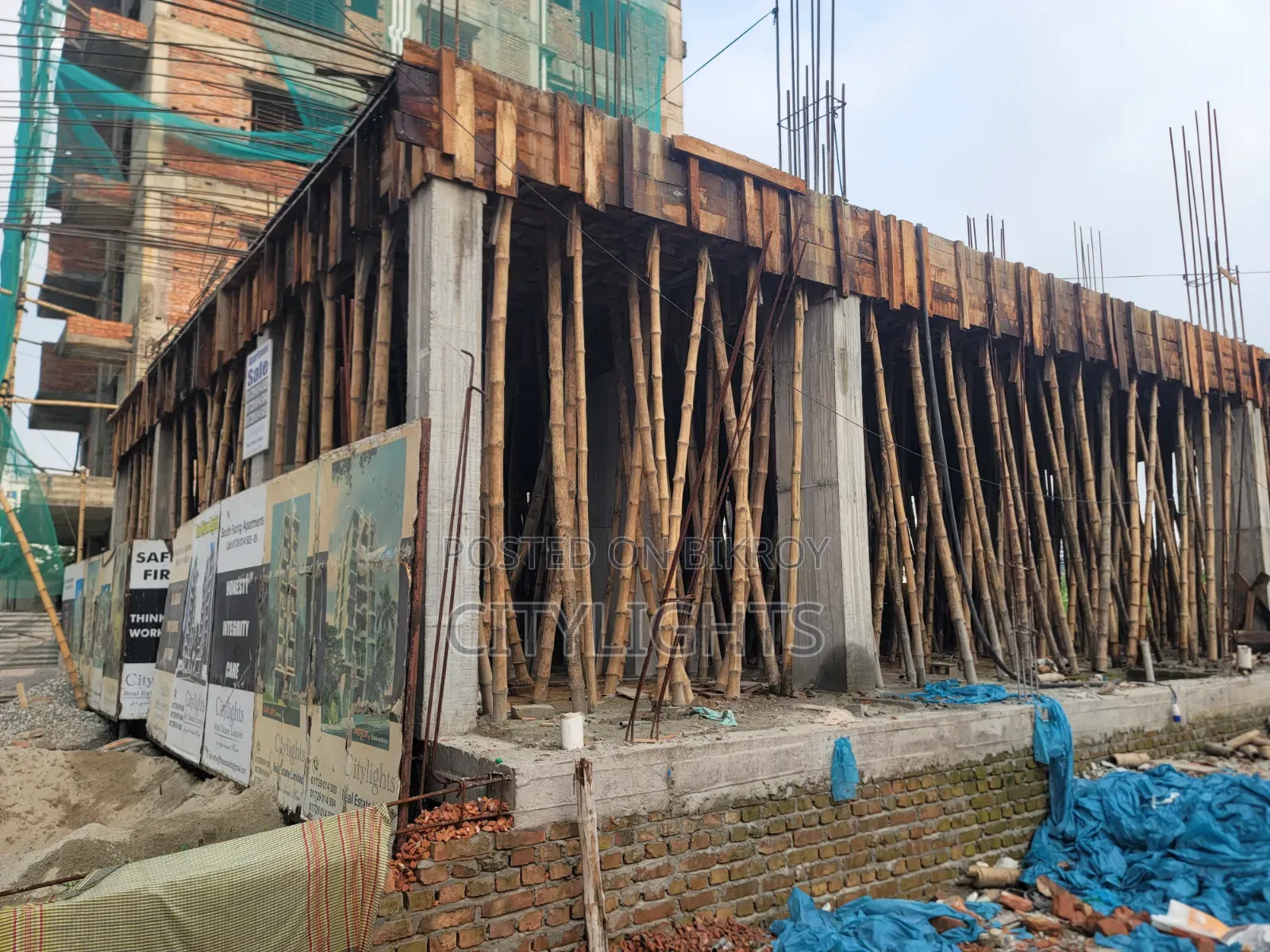 3-Bedroom Apartment in Citylights Real, Basundhara for Sale in Basundhara