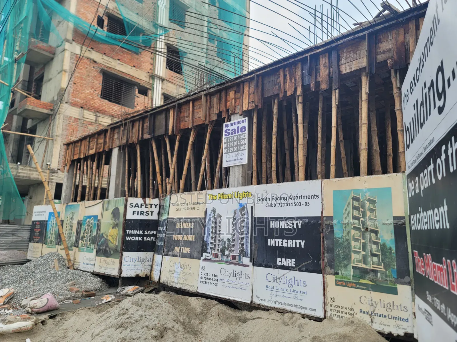 3-Bedroom Apartment in Citylights Real, Basundhara for Sale in Basundhara