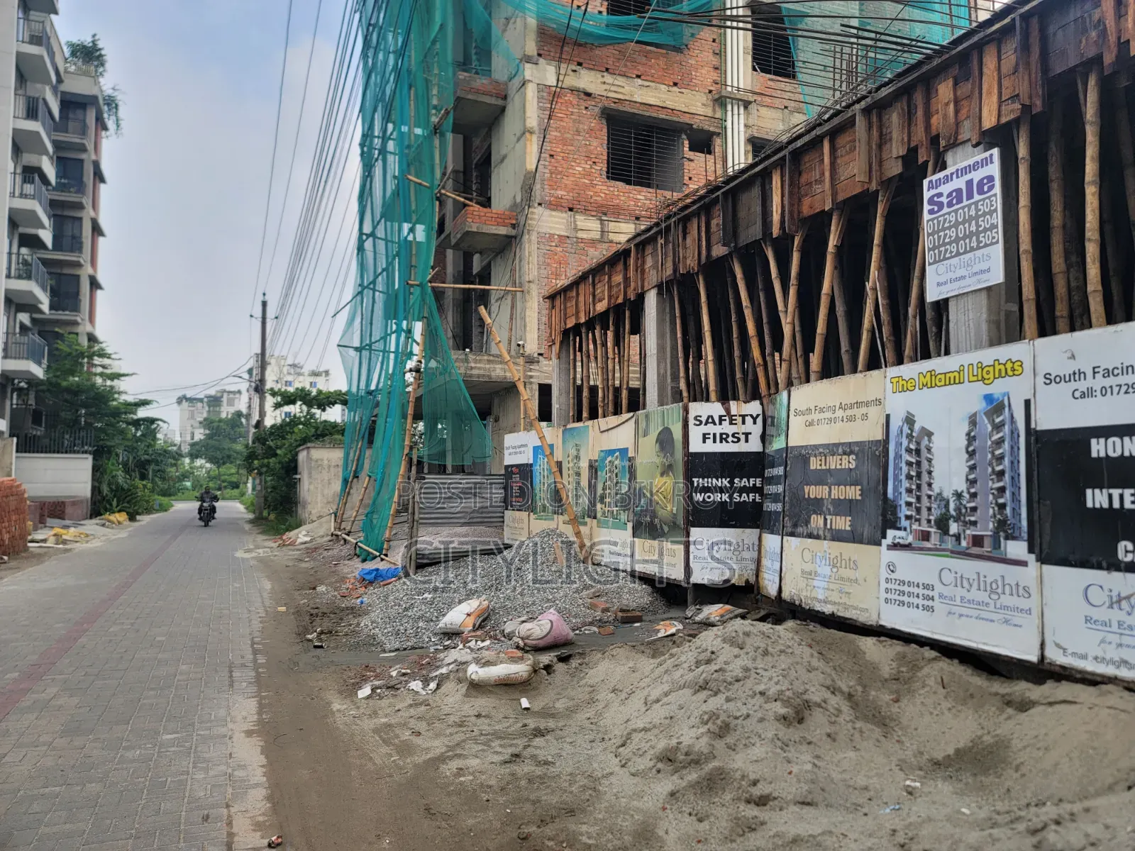 3-Bedroom Apartment in Citylights Real, Basundhara for Sale in Basundhara