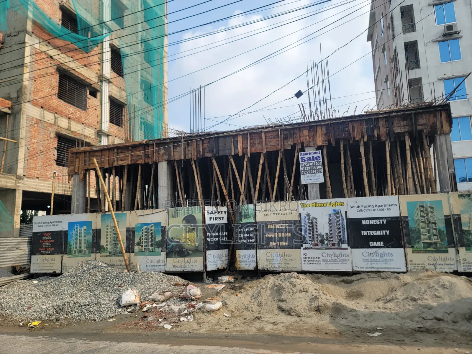3-bedroom Apartment in Citylights Real, Basundhara for Sale in Basundhara