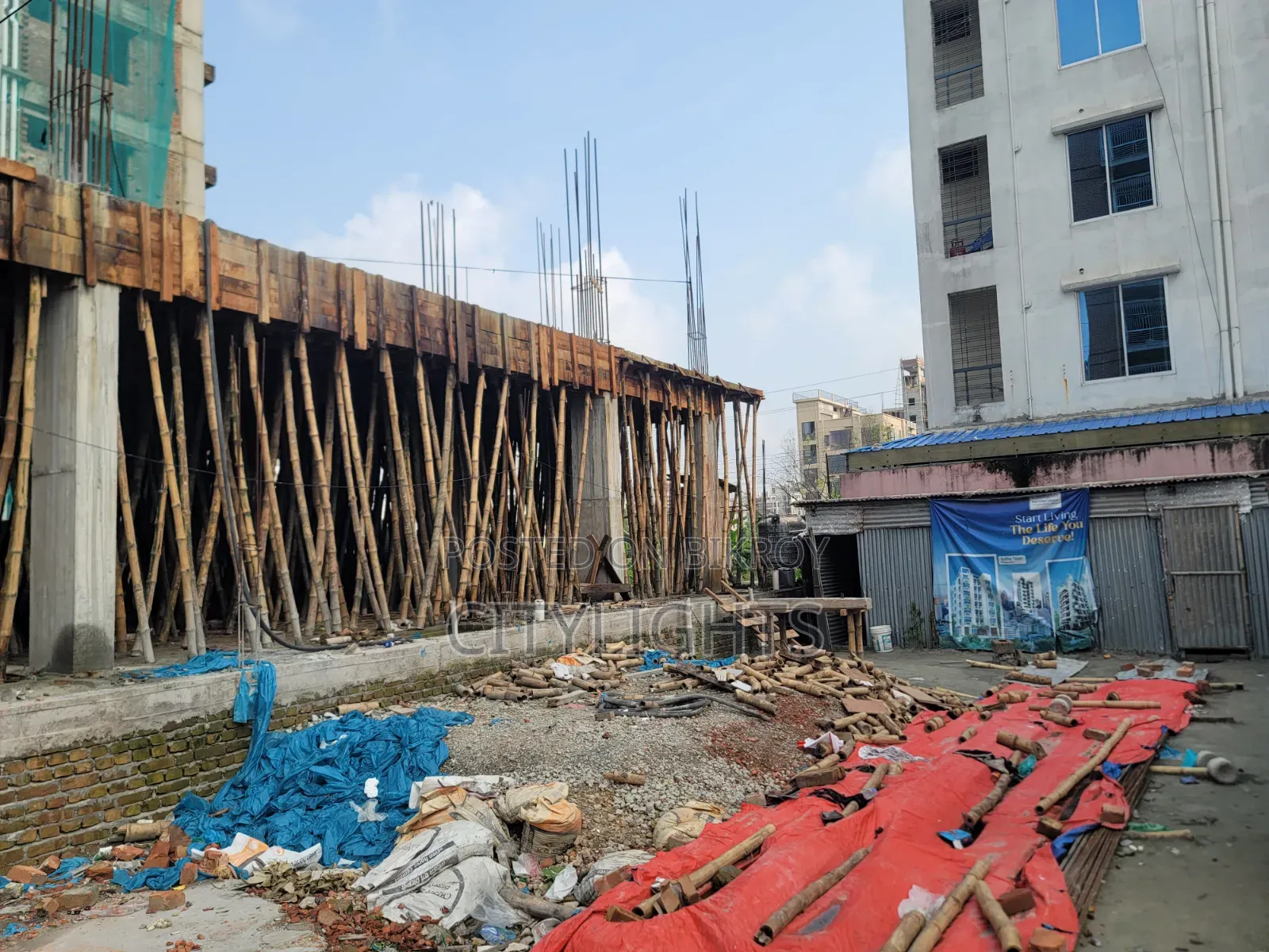 3-bedroom Apartment in Citylights Real, Basundhara for Sale in Basundhara