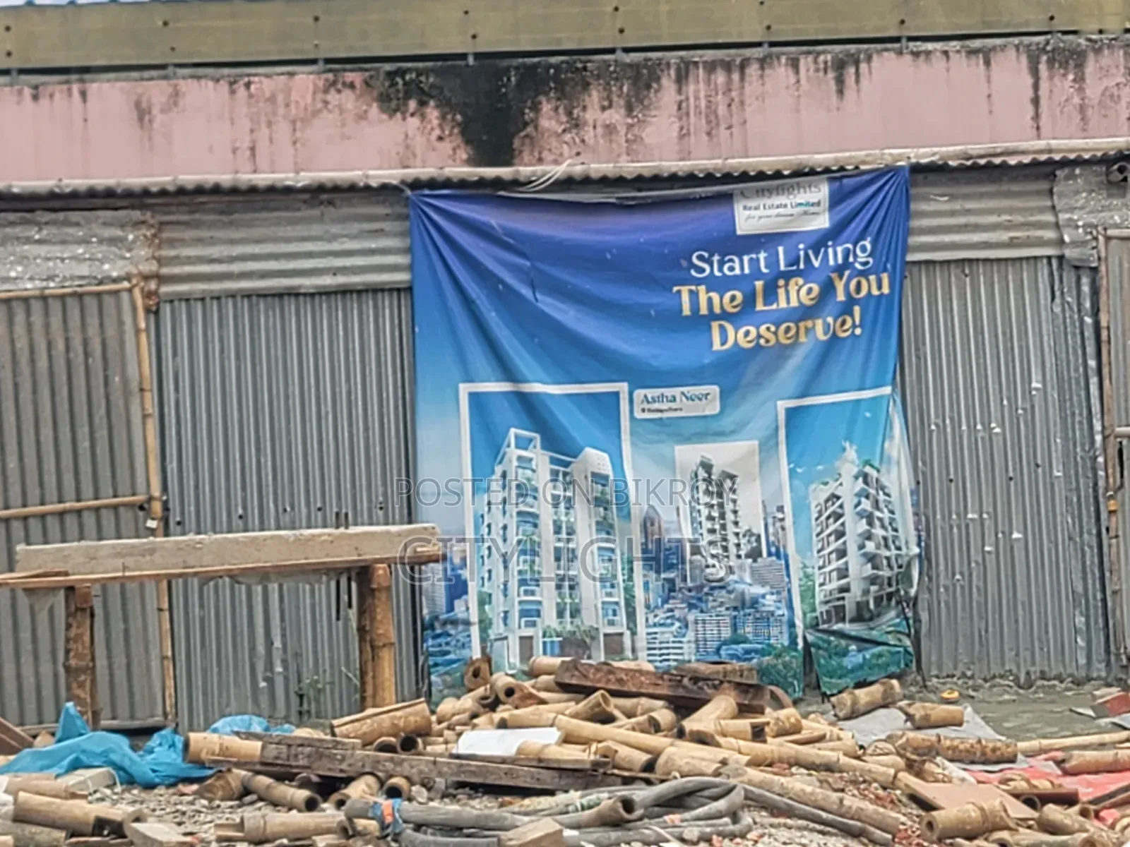 3-bedroom Apartment in Citylights Real, Basundhara for Sale in Basundhara