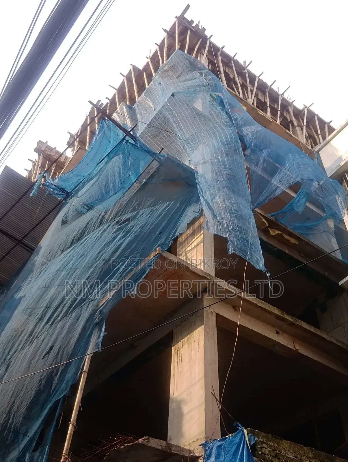 4-bedroom Apartment in Kazipara, Mirpur for sale in Mirpur