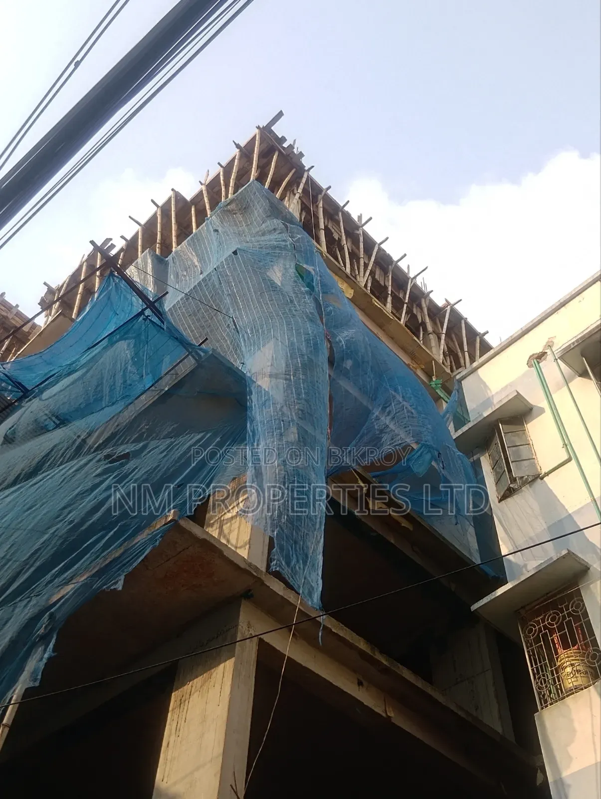 4-bedroom Apartment in Kazipara, Mirpur for Sale in Mirpur