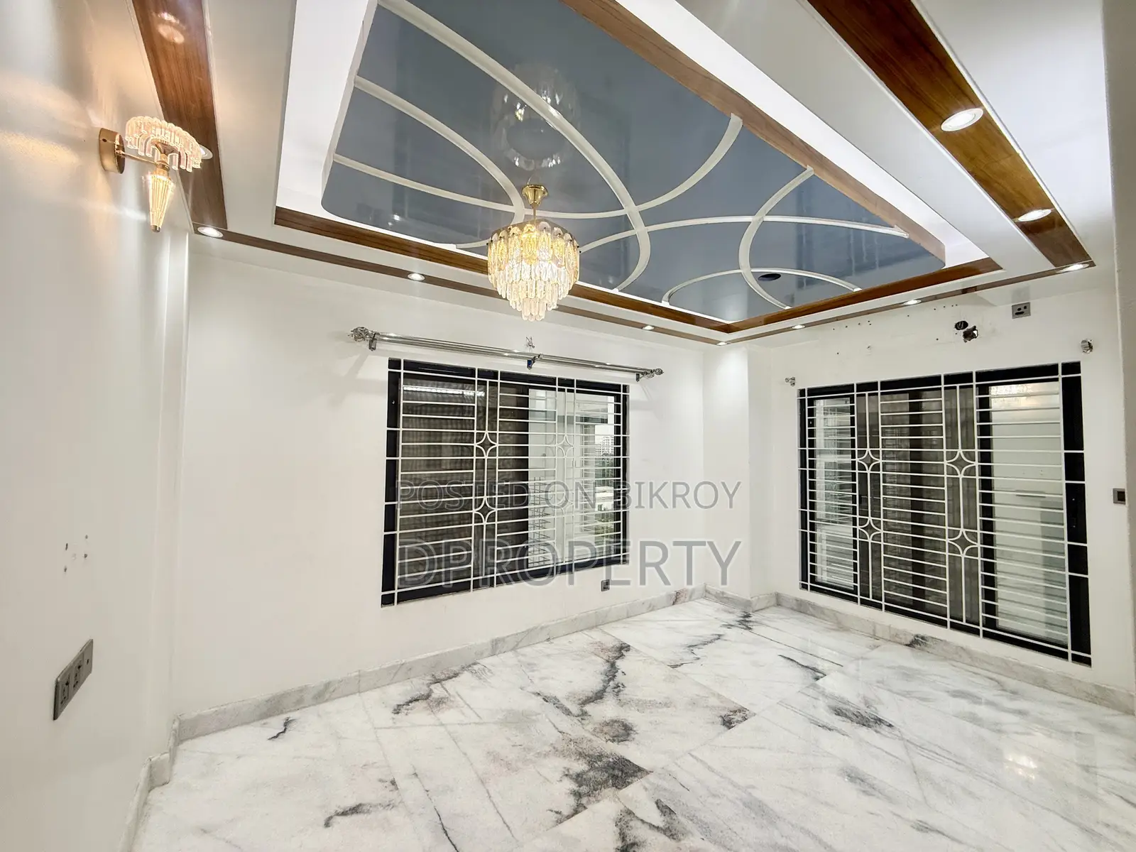 5-Bedroom Duplex in Bashundhara for Rent in Basundhara