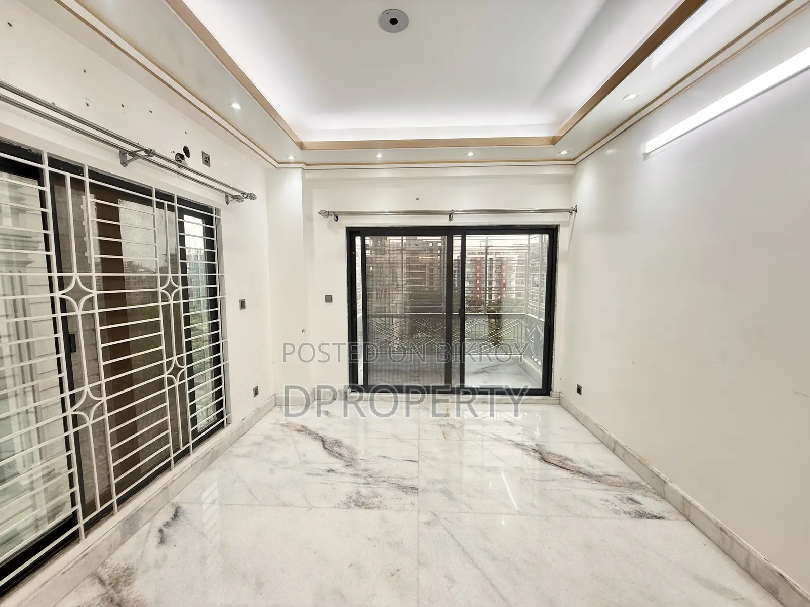 5-Bedroom Duplex in Bashundhara for Rent in Basundhara