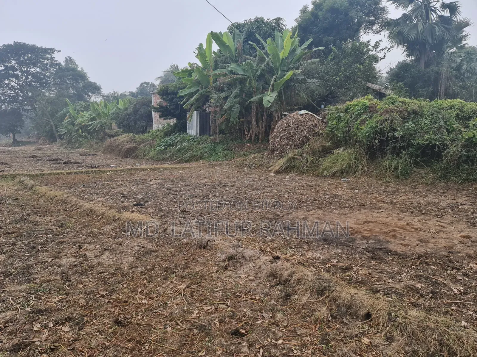 Land for sale in Gazipur Sadar