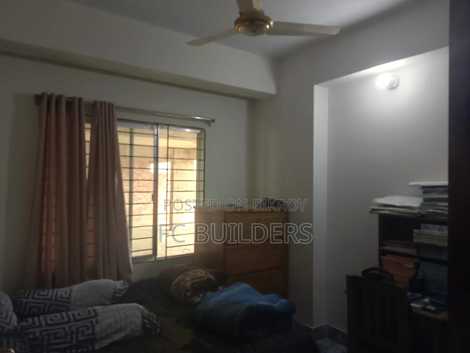 Furnished 3-bedroom Apartment in A.K. Dewan Tower, Mirpur for Sale in Mirpur