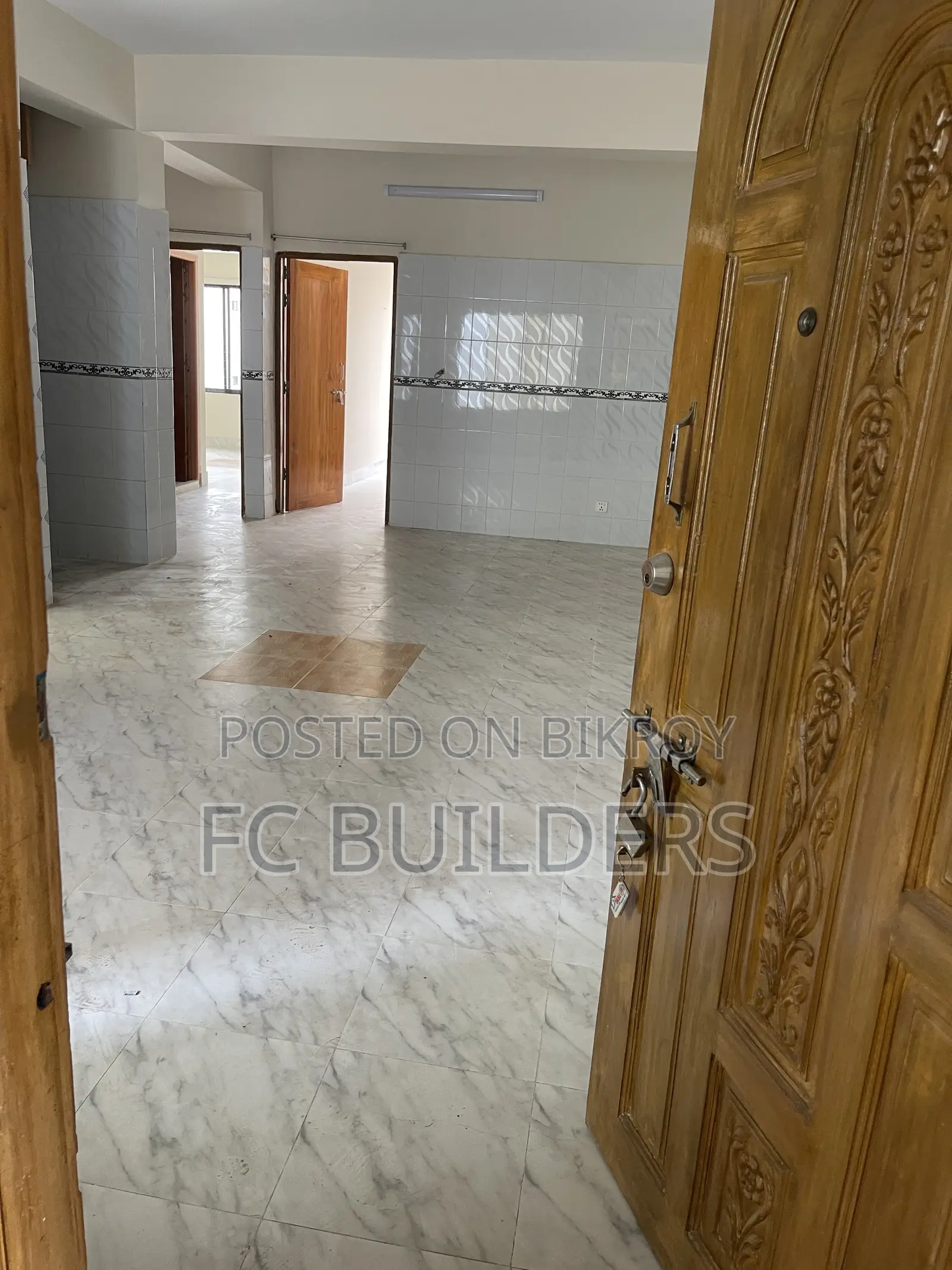 Furnished 3-bedroom Apartment in AK Tajmahal, Mirpur for Sale in Mirpur