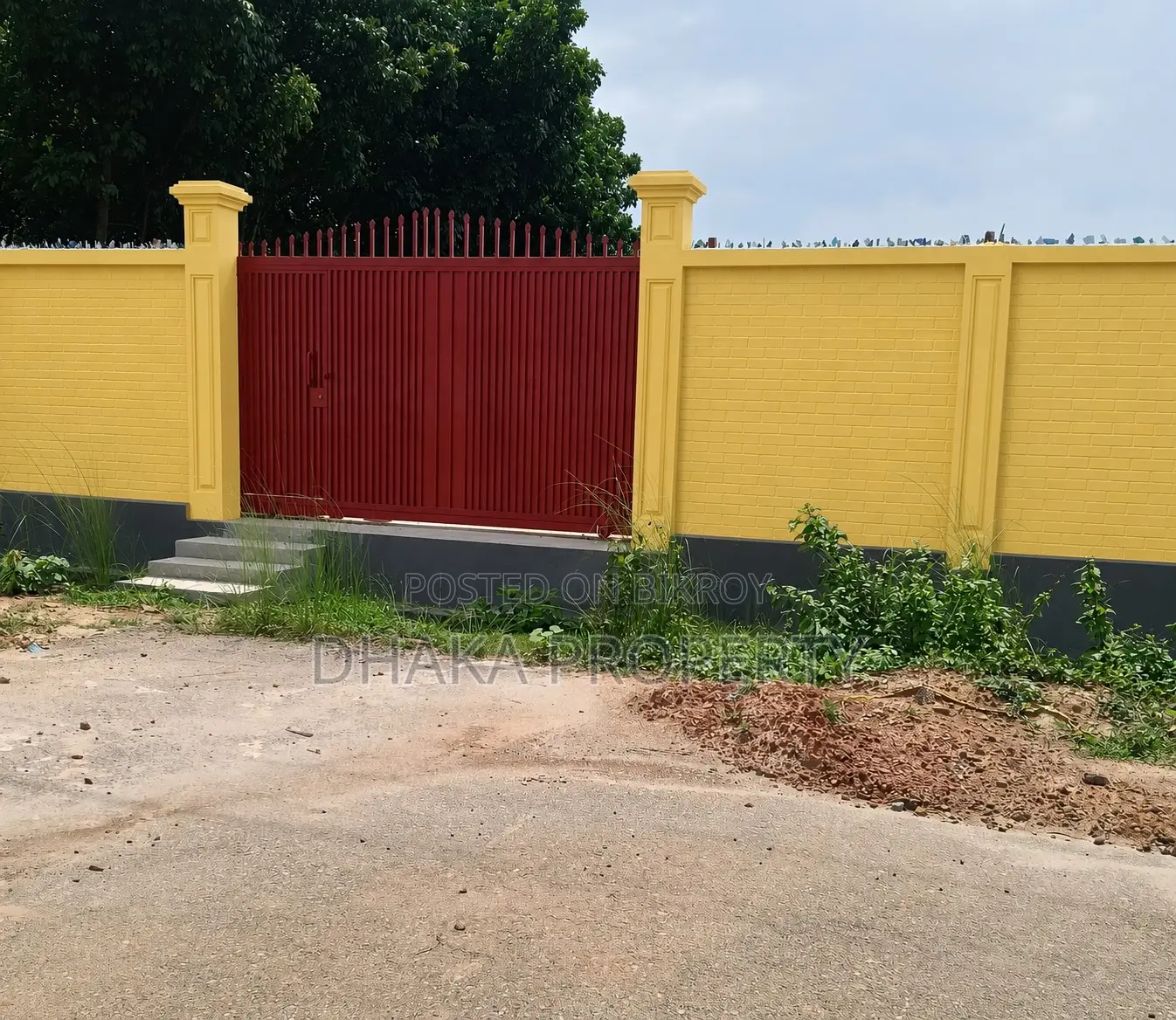 7.5 Katha Plot Near 300ft Expressway, Sector-11 in Purbachal