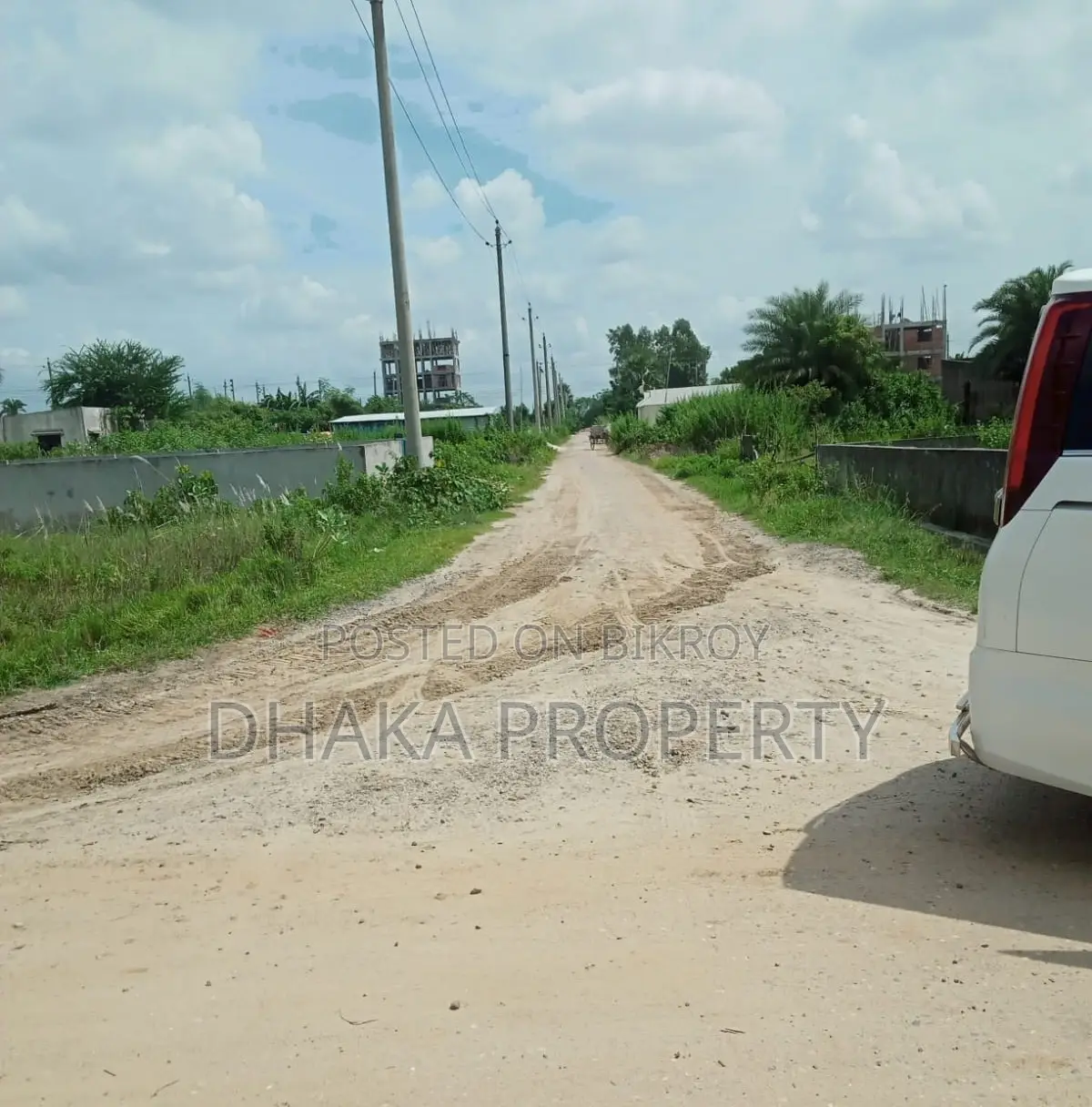 7.5 Katha Plot Near 300ft Expressway, Sector-11 in Purbachal