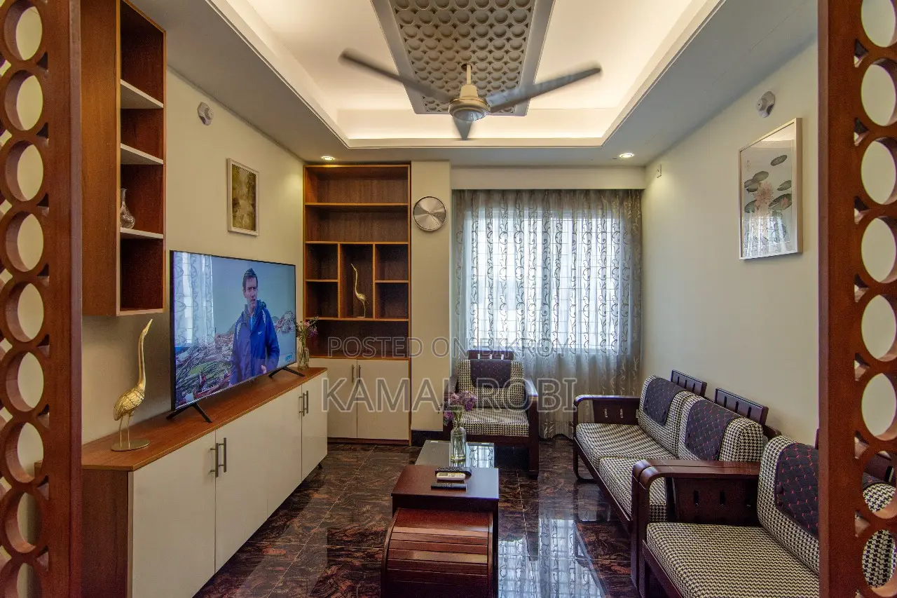 Furnished 3-Bedroom Apartment for Rent in Bashundhara R/A in Basundhara