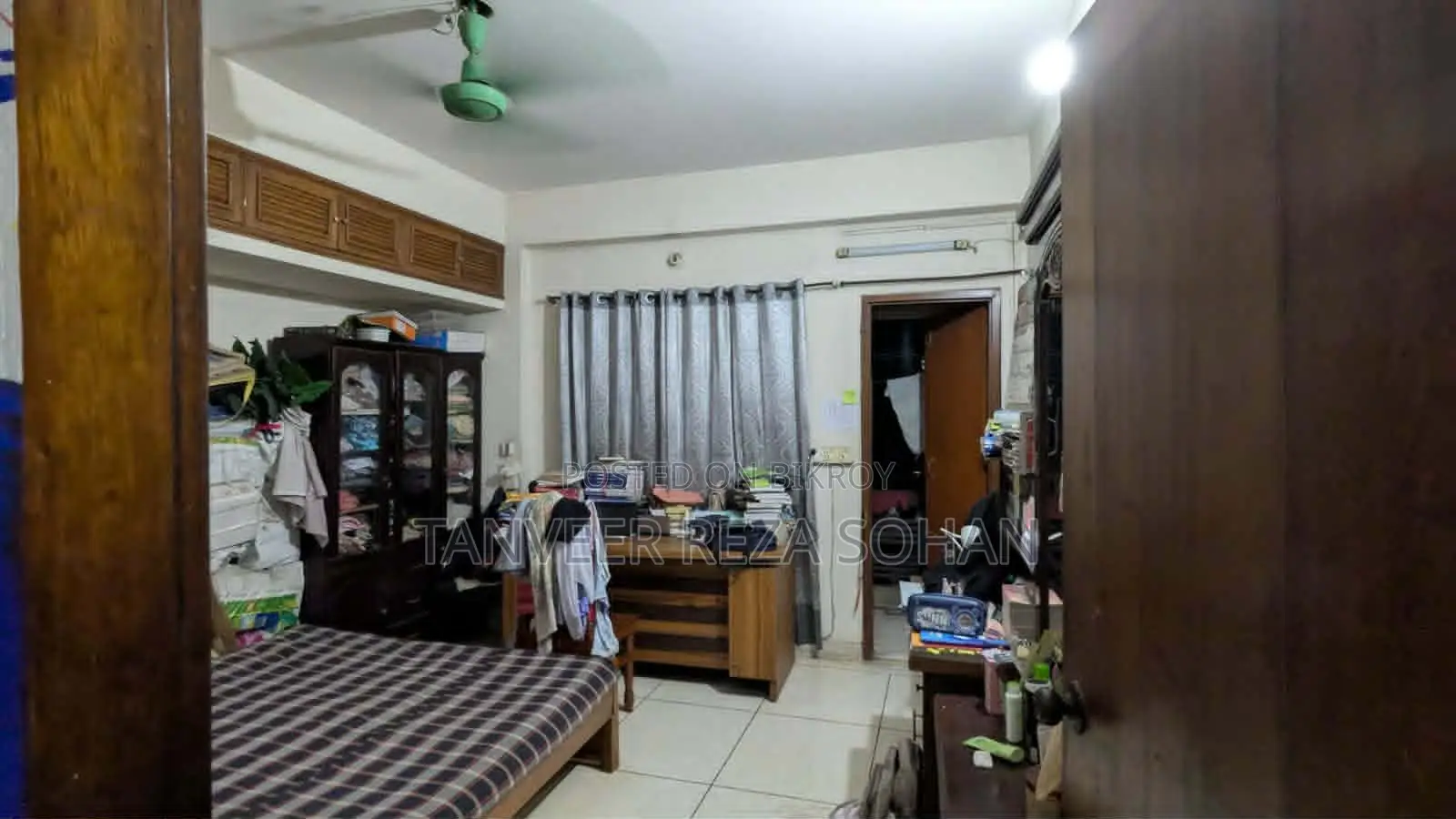 3-bedroom Apartment in Mohammadpur for rent in Mohammadpur