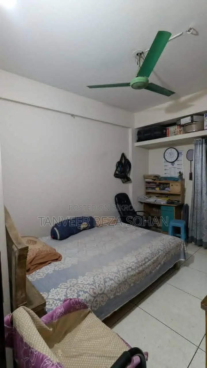 3-bedroom Apartment in Mohammadpur for rent in Mohammadpur