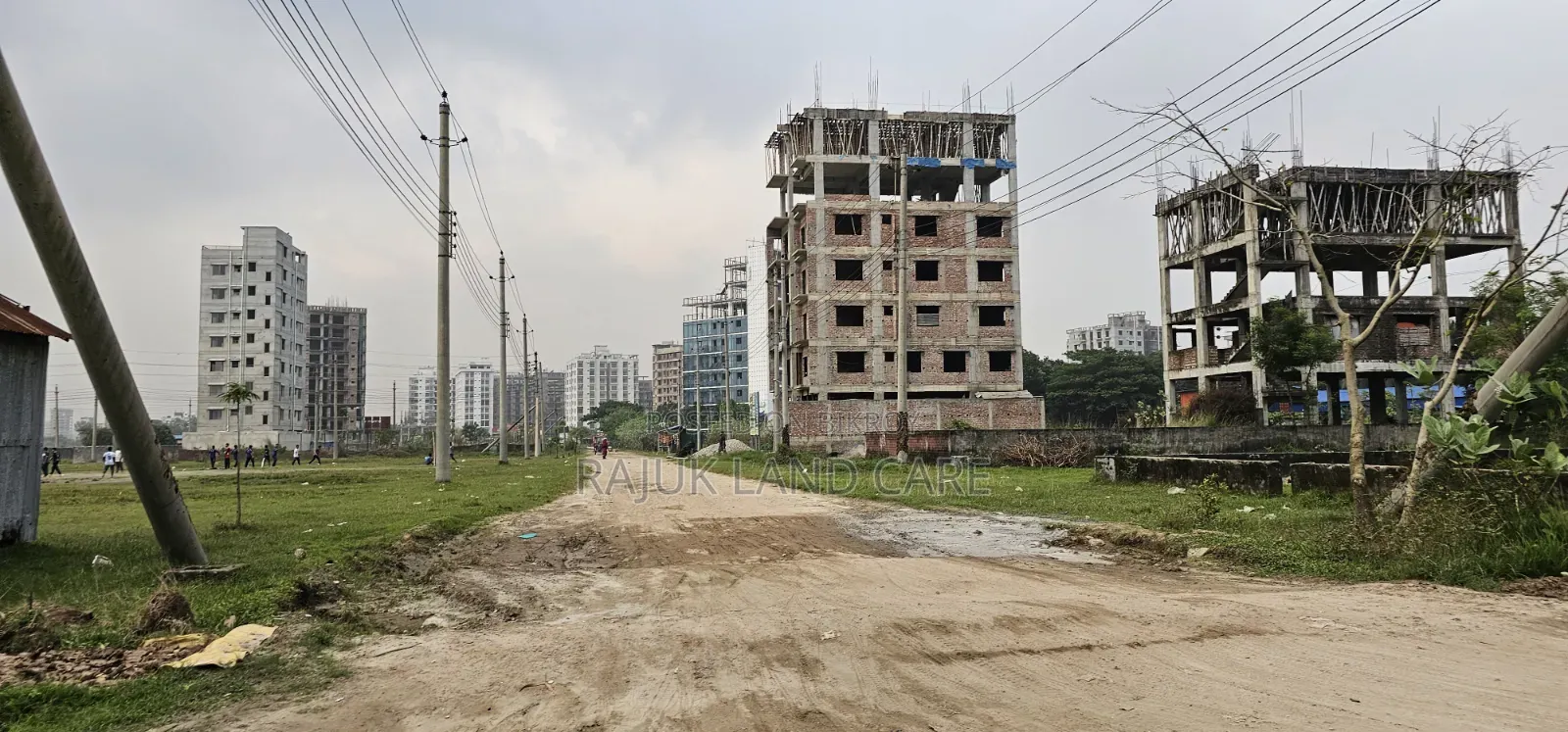 Dhaka Uttara Model Town in Uttara