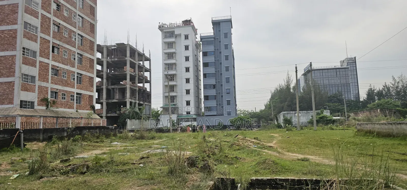 Dhaka Uttara Model Town in Uttara