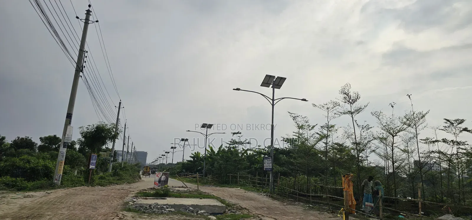 Dhaka Uttara Model Town in Uttara