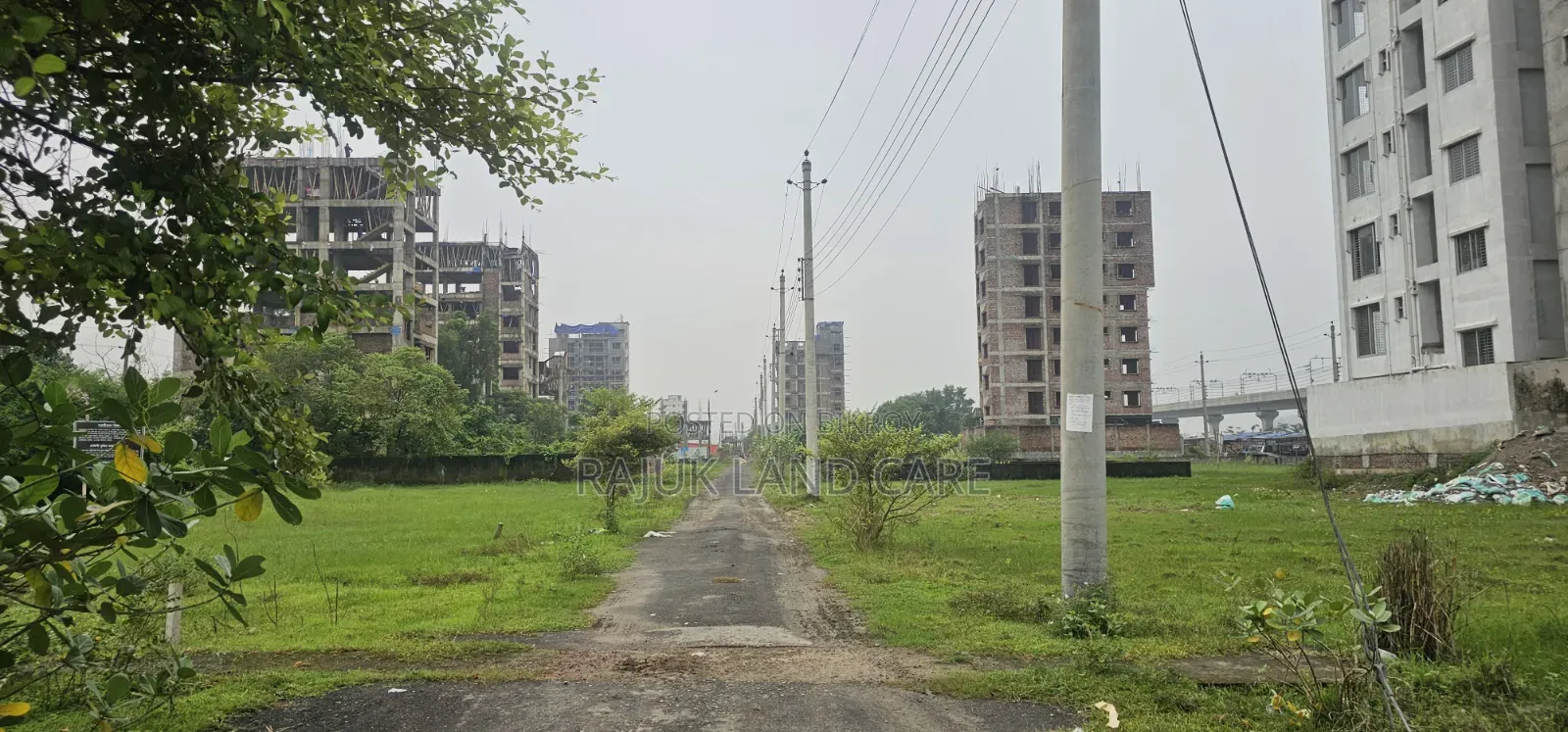 Dhaka Uttara Model Town in Uttara