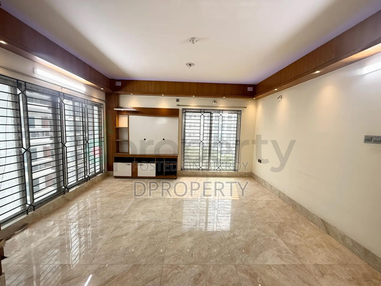 3-Bedroom Duplex in Basundhara for Rent in Basundhara