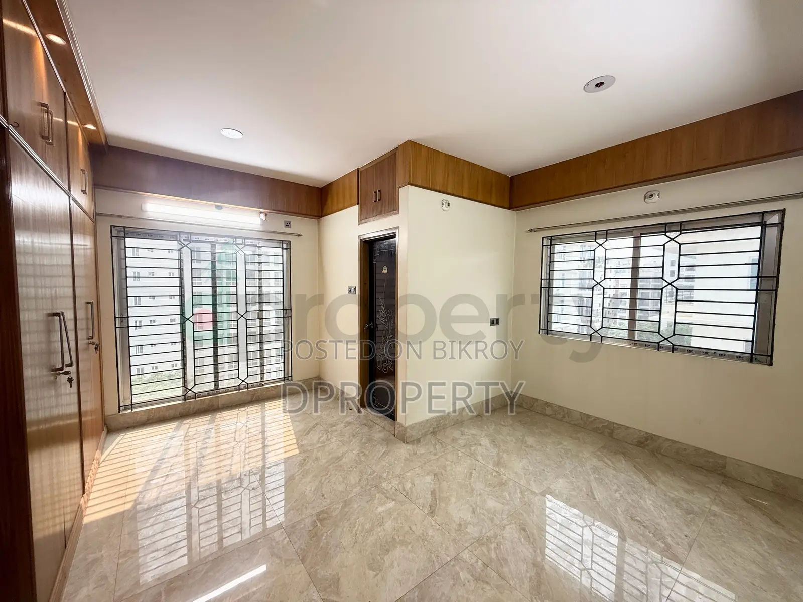 3-Bedroom Duplex in Basundhara for Rent in Basundhara