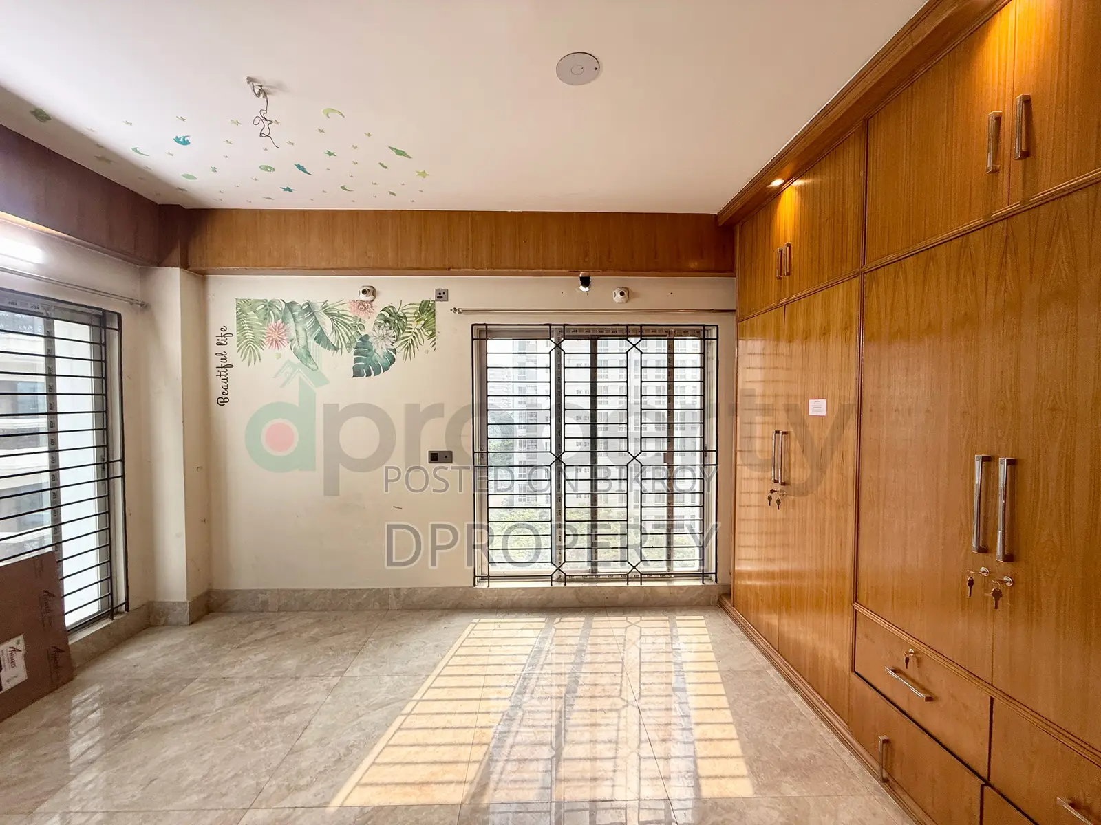 3-Bedroom Duplex in Basundhara for Rent in Basundhara