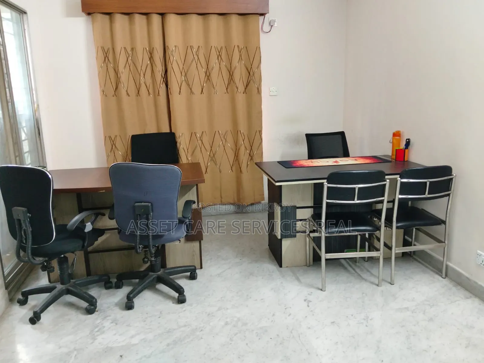 Fully Furnished Commercial Office Space for Rent in Gulshan