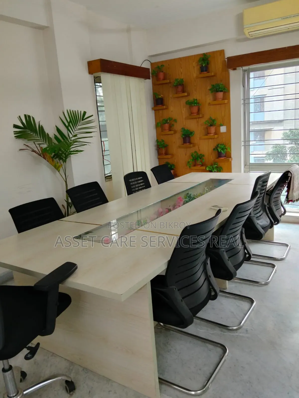Fully Furnished Commercial Office Space for Rent in Gulshan