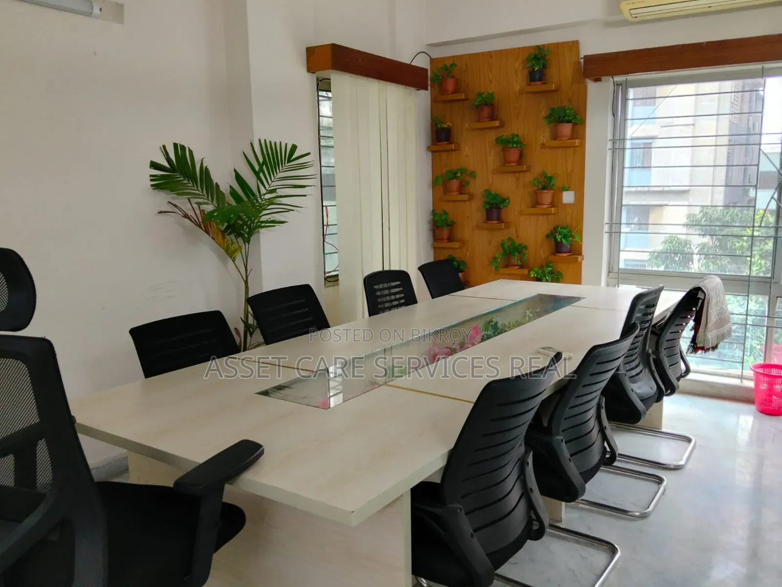 Fully Furnished Commercial Office Space for Rent in Gulshan