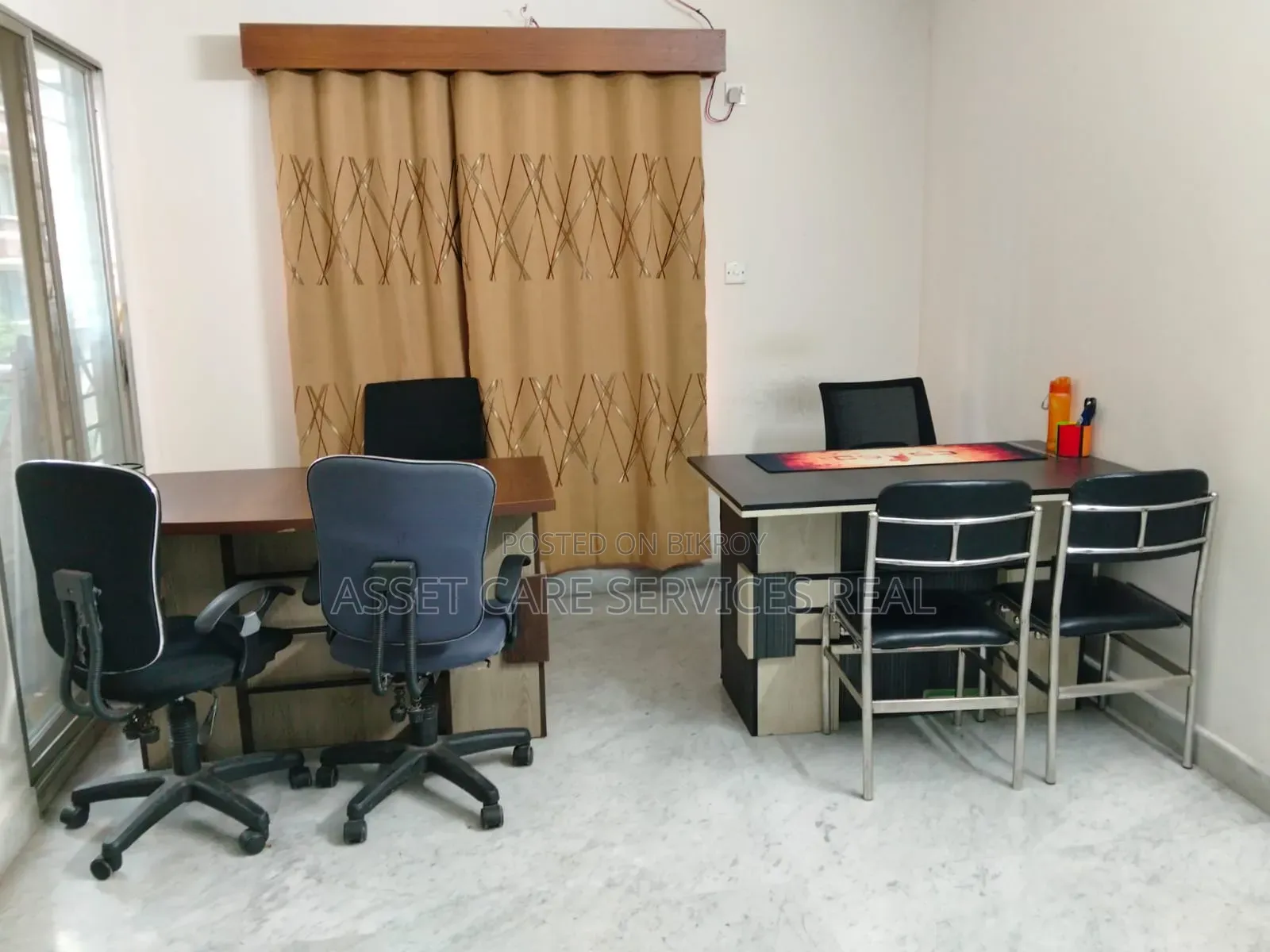 Fully Furnished Commercial Office Space for Rent in Gulshan