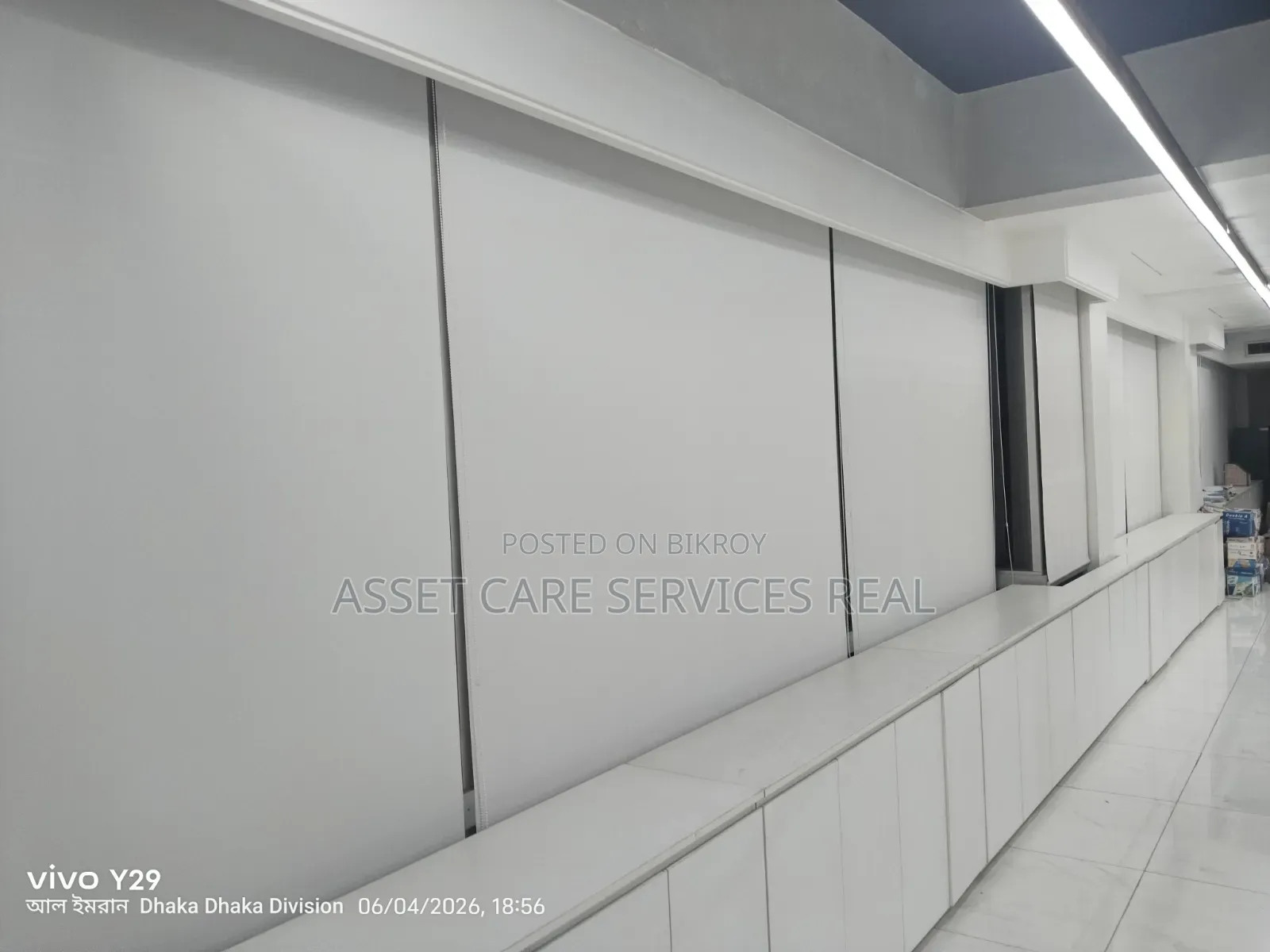 Commercial Space for Rent in Gulshan