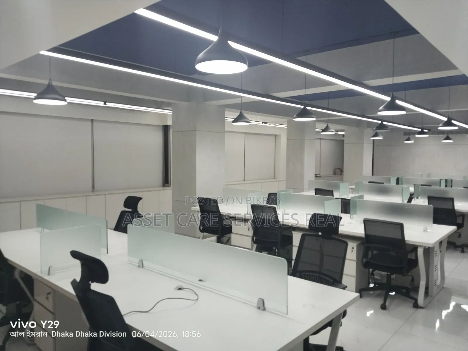 Commercial Space for Rent in Gulshan