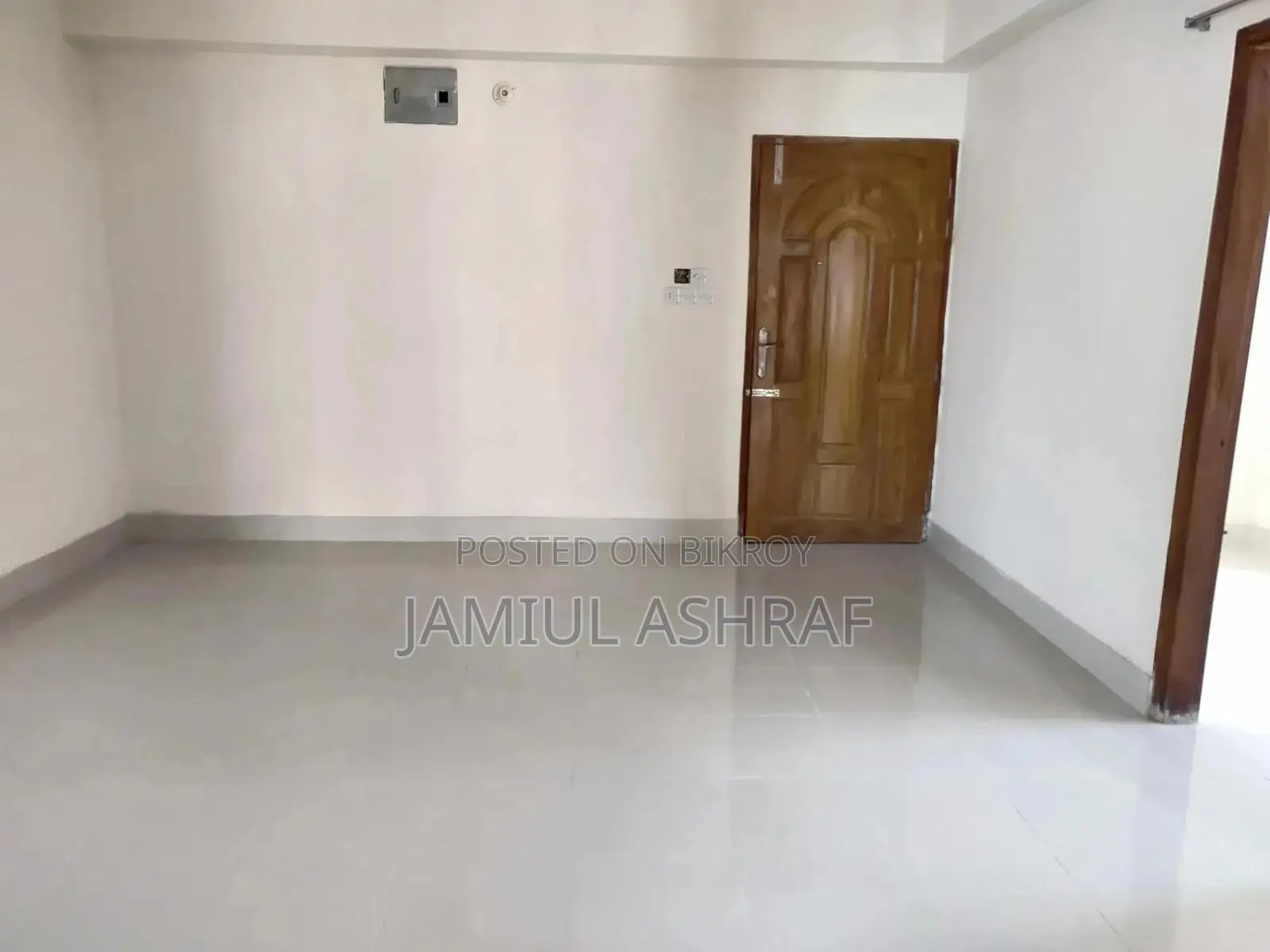 3-bedroom Apartment in Dominant Alpana Nibash, Rampura for Sale in Rampura