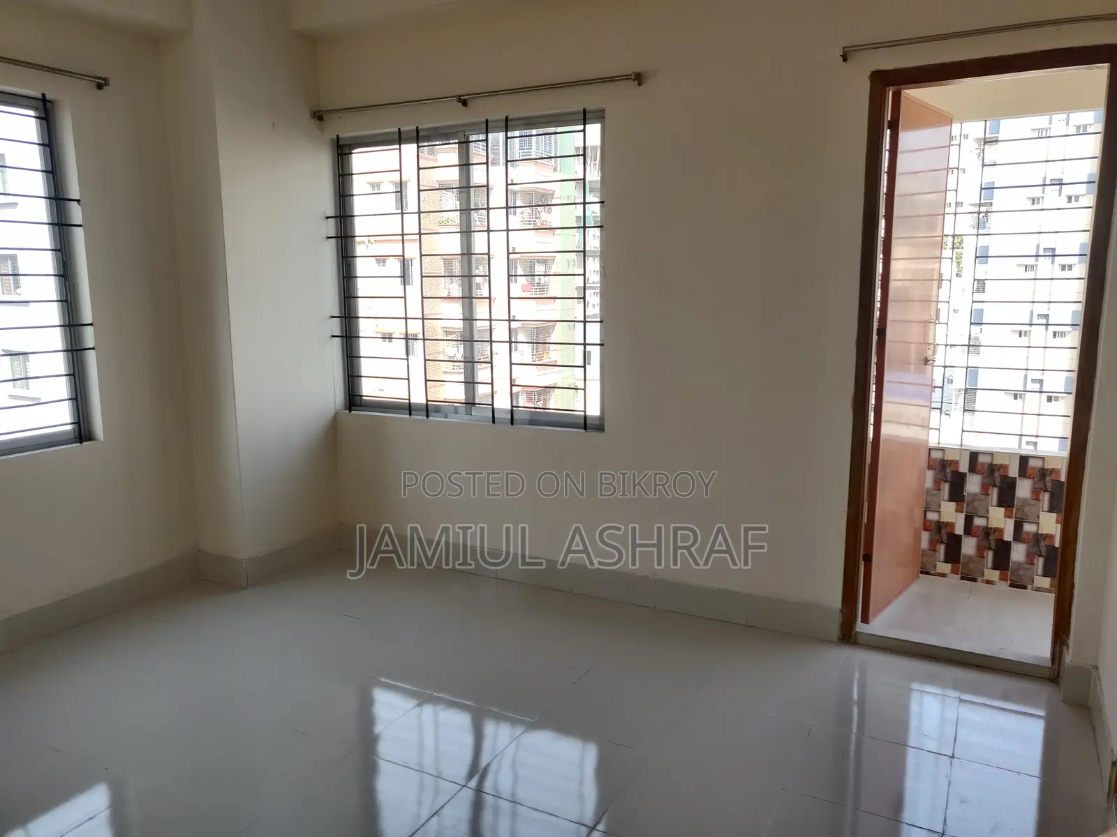 3-bedroom Apartment in Dominant Alpana Nibash, Rampura for Sale in Rampura
