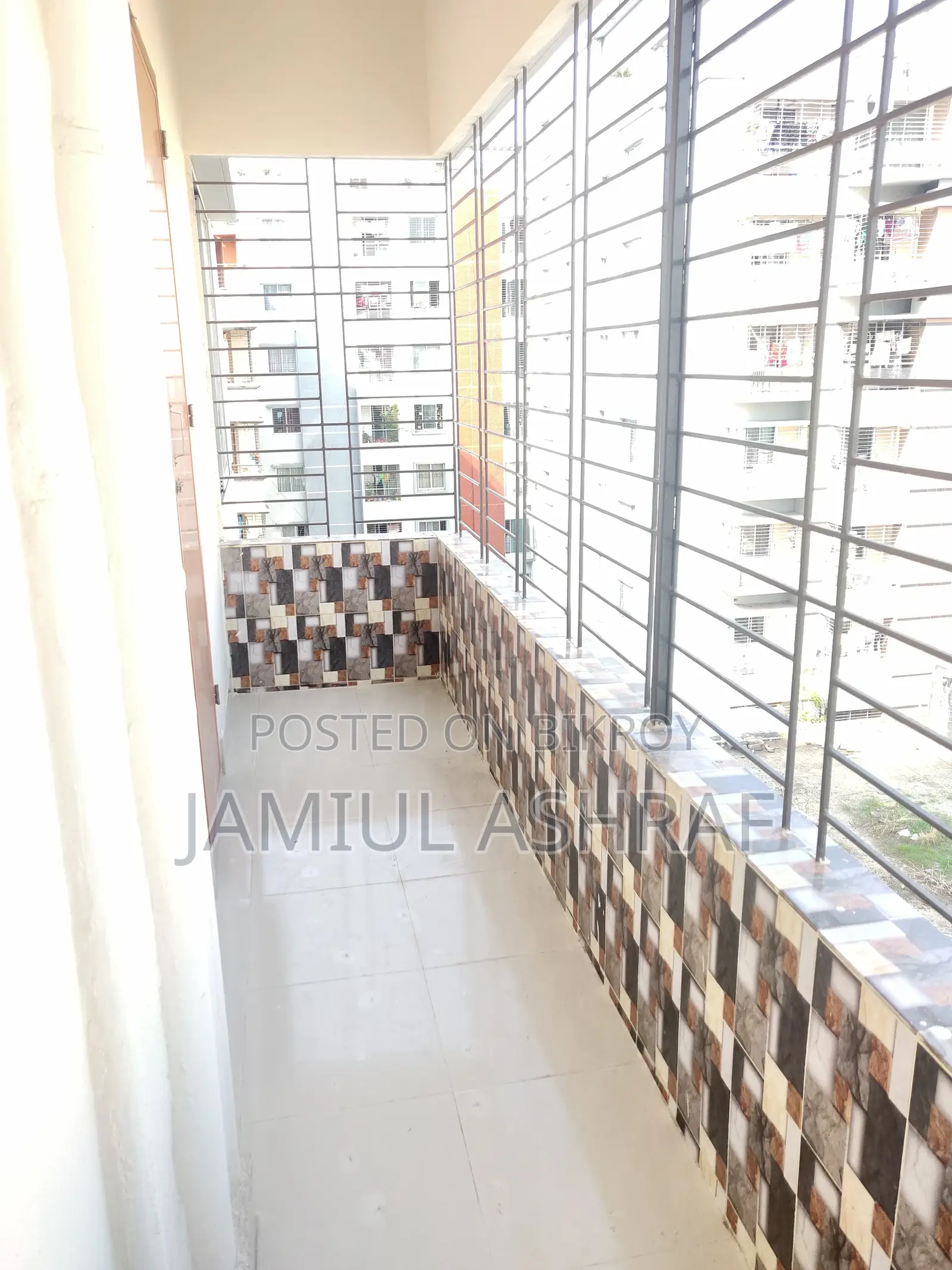 3-bedroom Apartment in Dominant Alpana Nibash, Rampura for Sale in Rampura