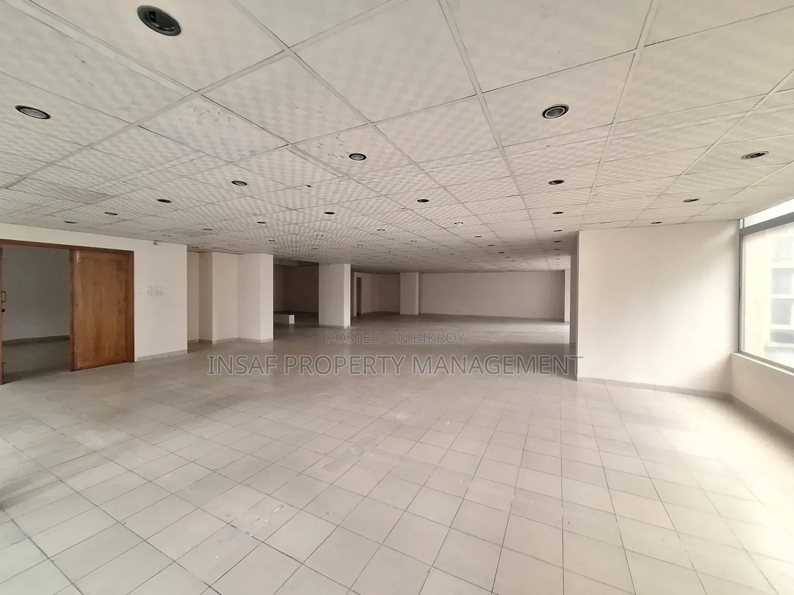 3500sqft Commercial Open Office Space Rent Gulshan1 Nice View in Gulshan