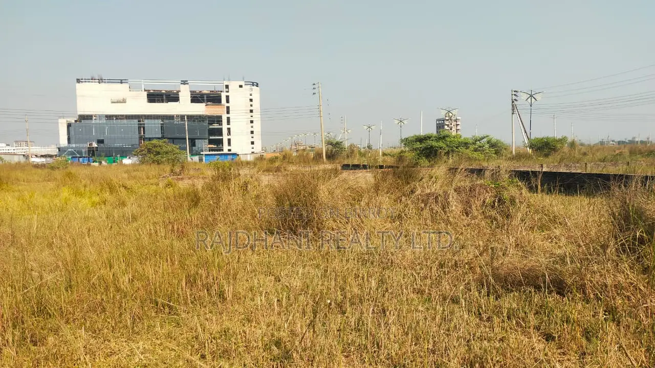 3 Katha Plot for Sale, N Block, Bashundhara Residential in Basundhara
