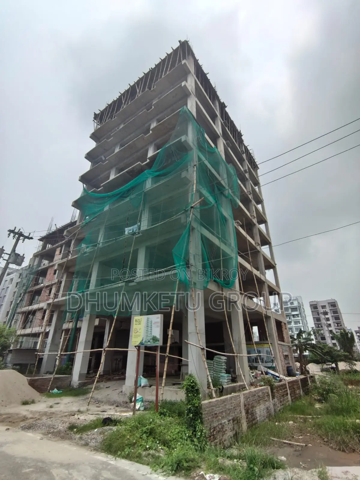 4-bedroom Apartment In Jalshiri Abason For Sale in Jalshiri Abason