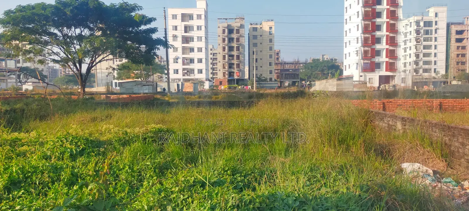 Dream Housing in Bashundhara: 3 Katha Ready Plot for Sale in Block-L in Basundhara