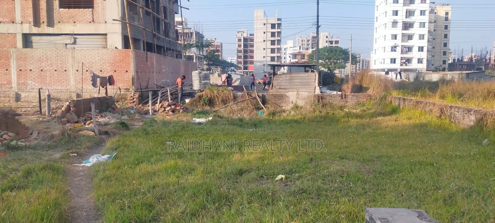 Dream Housing in Bashundhara: 3 Katha Ready Plot for Sale in Block-L in Basundhara