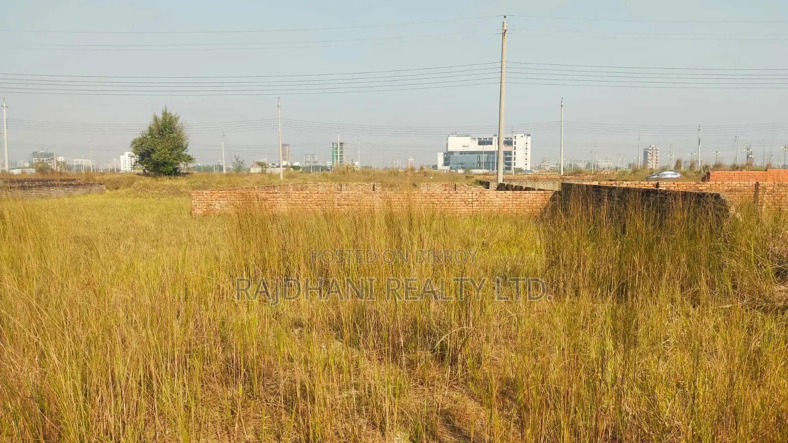 3 Katha Plot for Sale, Block- N in Basundhara