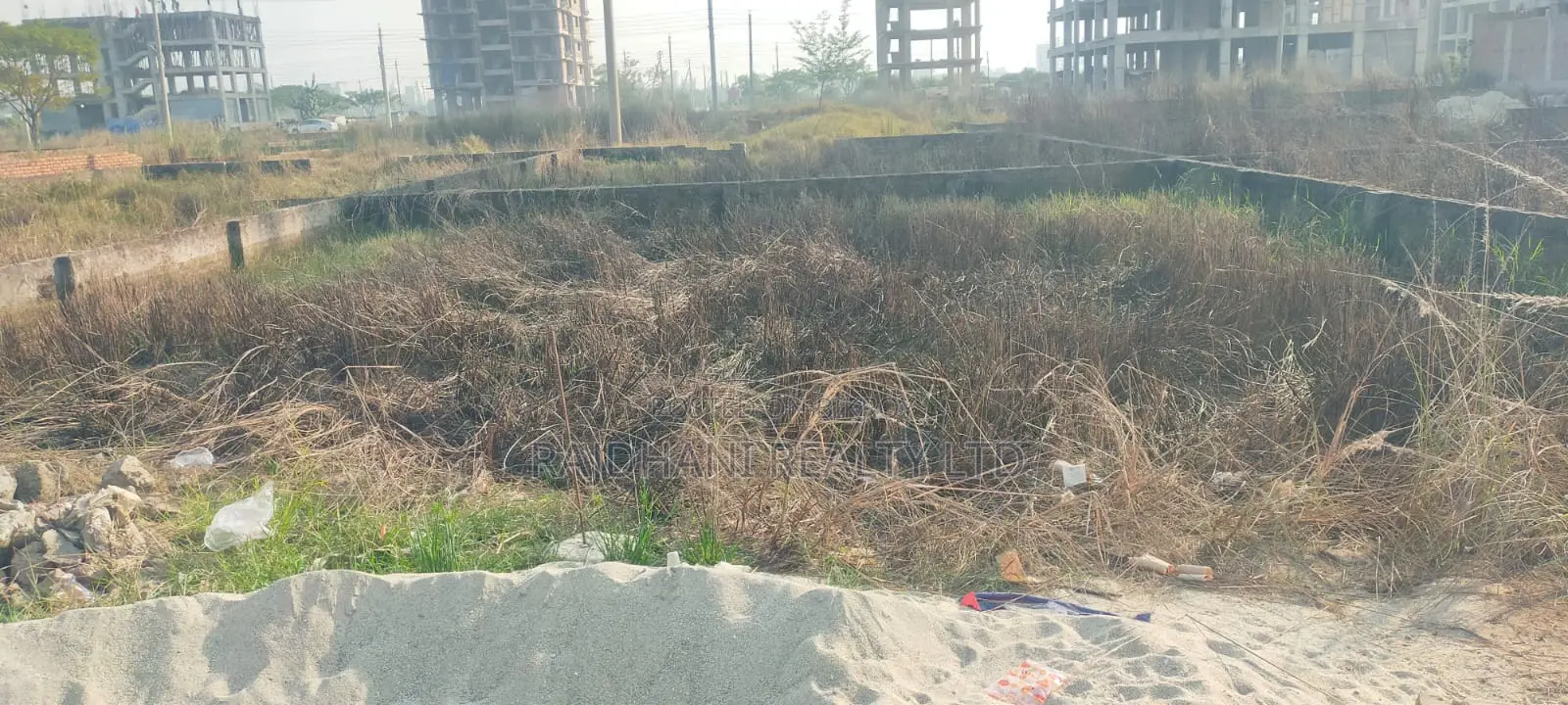 3 Katha Plot for Sale, Block- N in Basundhara