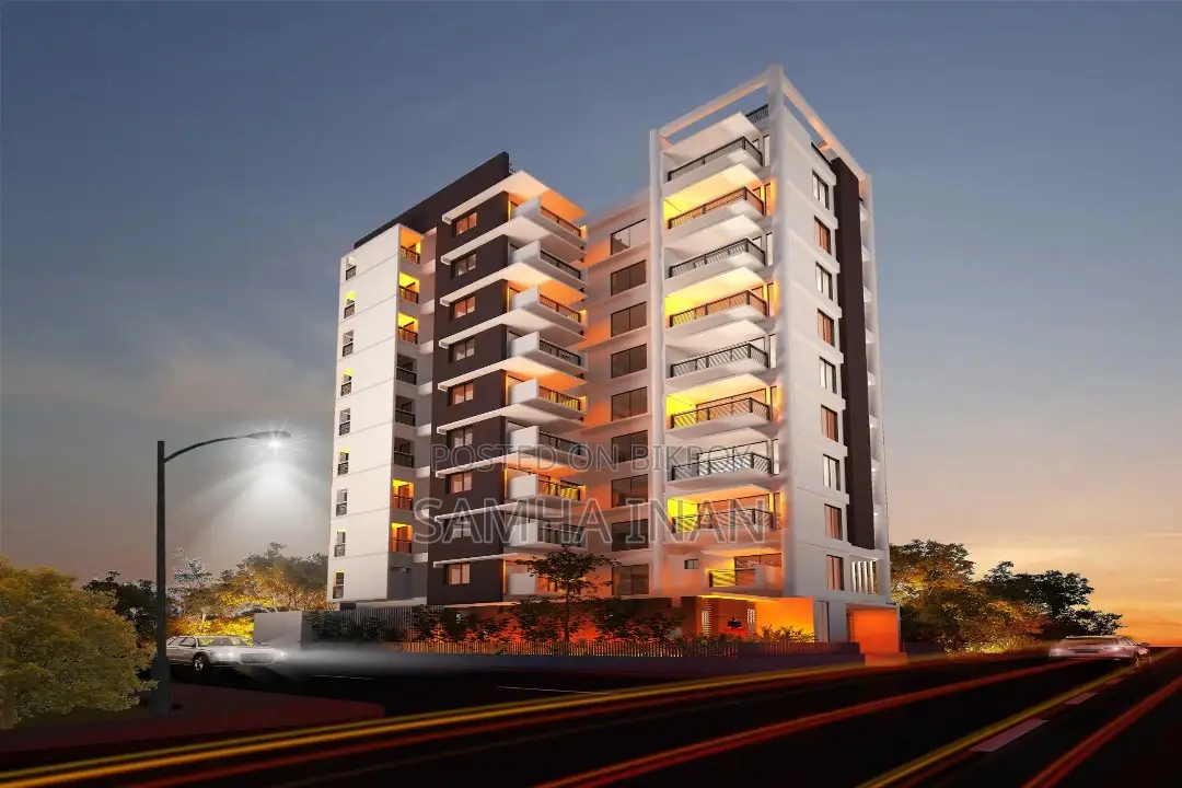 3-Bedroom Apartment in Jhigatola for Sale in Jhigatola