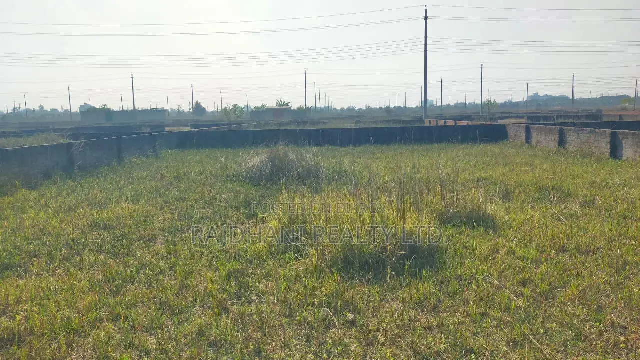 5 Katha Plot for Sale, Block-N in Basundhara