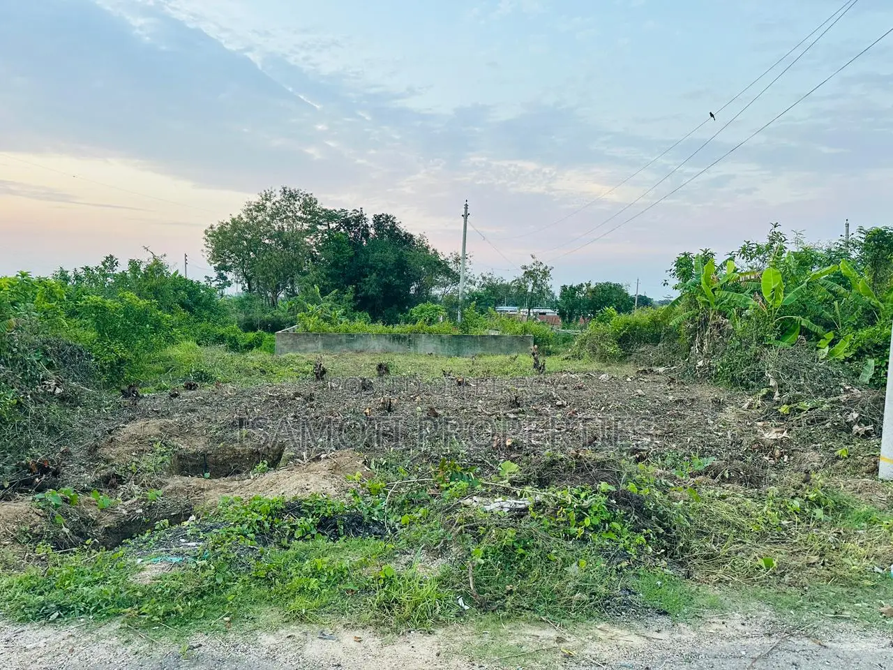 South Face 3 Katha Allotted Plot Sale Purbachal, 75 Feet Road in Purbachal