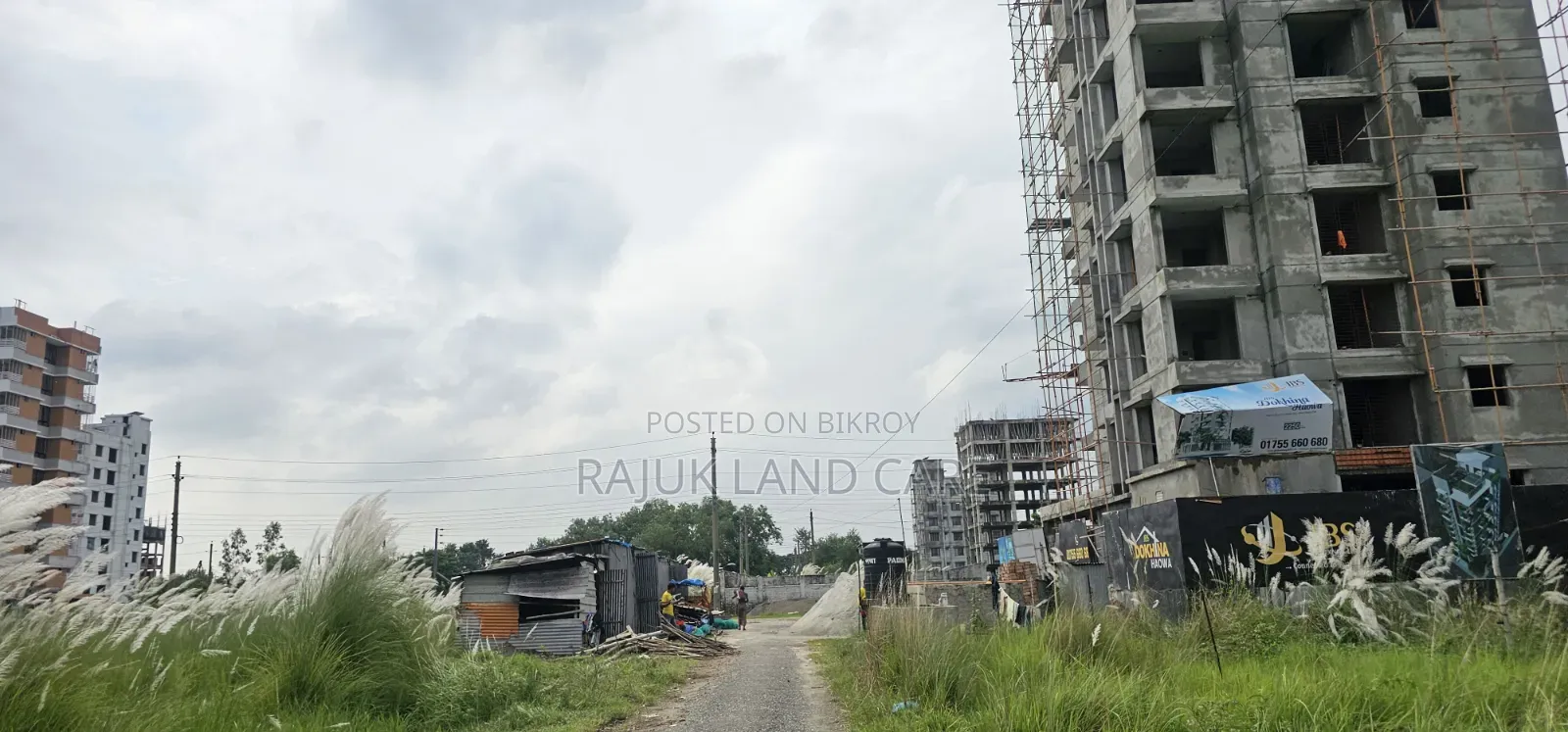 Plot for sale in Uttara, Dhaka in Uttara