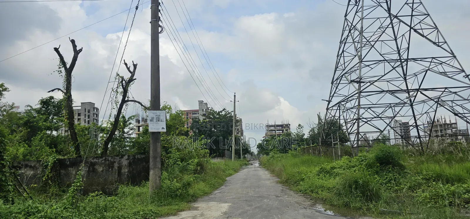 Plot for sale in Uttara, Dhaka in Uttara