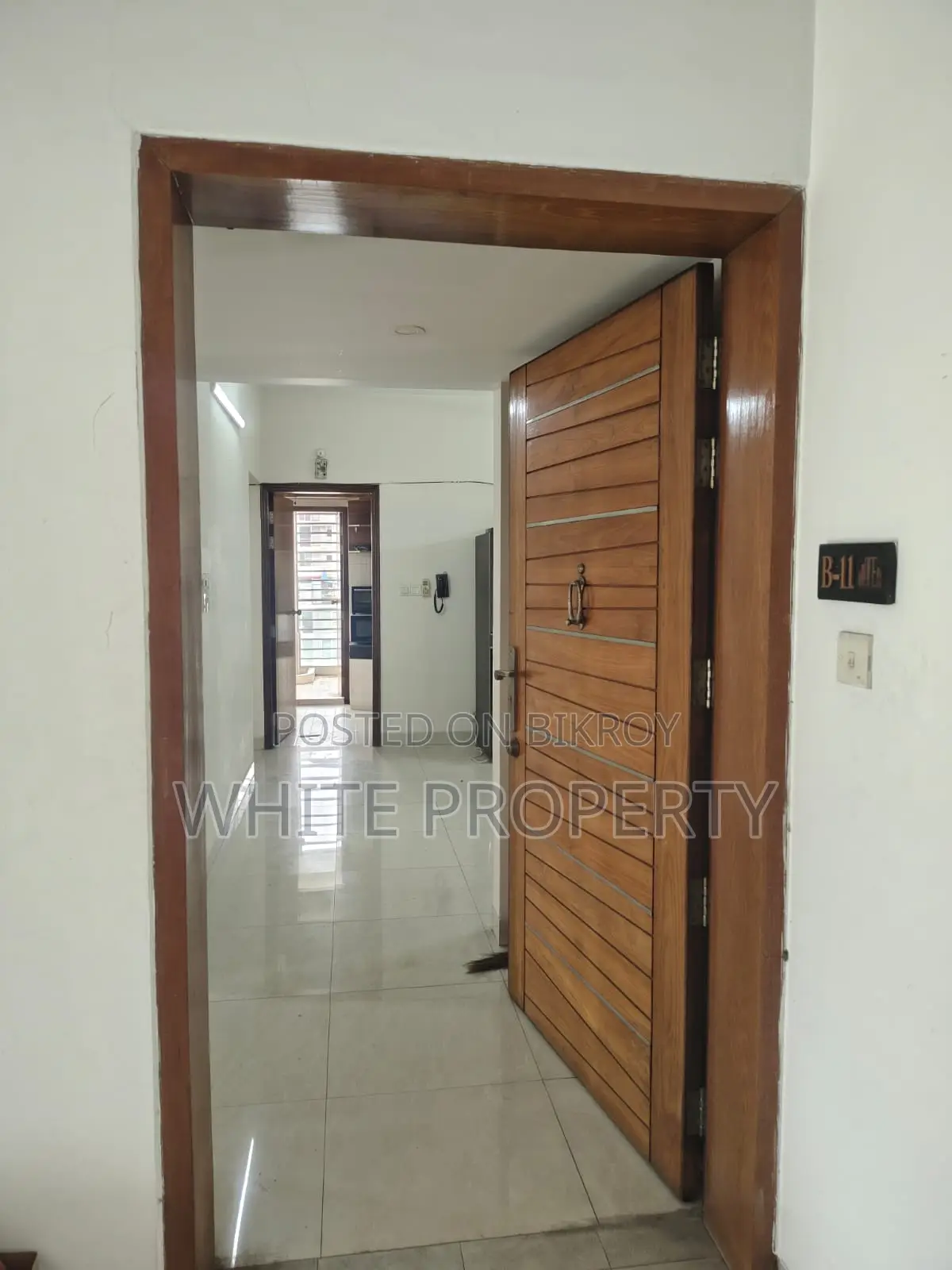 3-bedroom Apartment in White Property, Gulshan for Sale in Gulshan