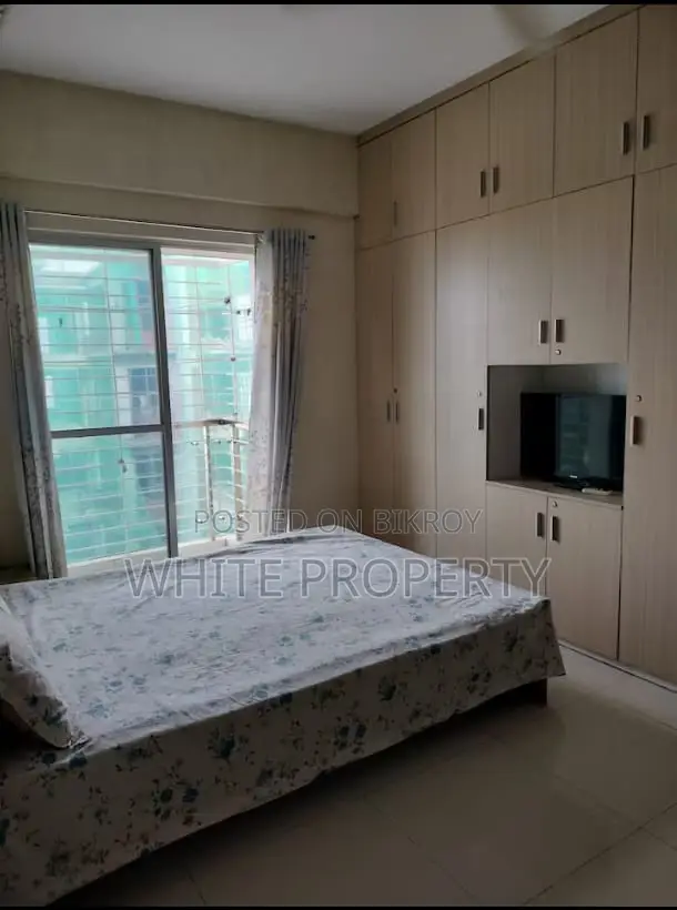 3-bedroom Apartment in White Property, Gulshan for Rent in Gulshan